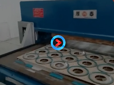 80吨单边自动送料