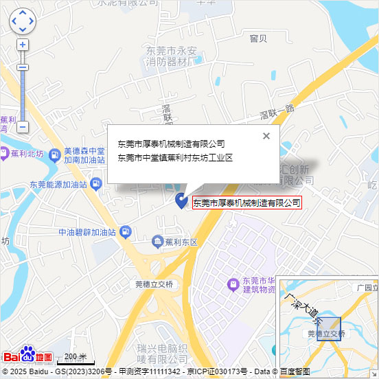 公司地图